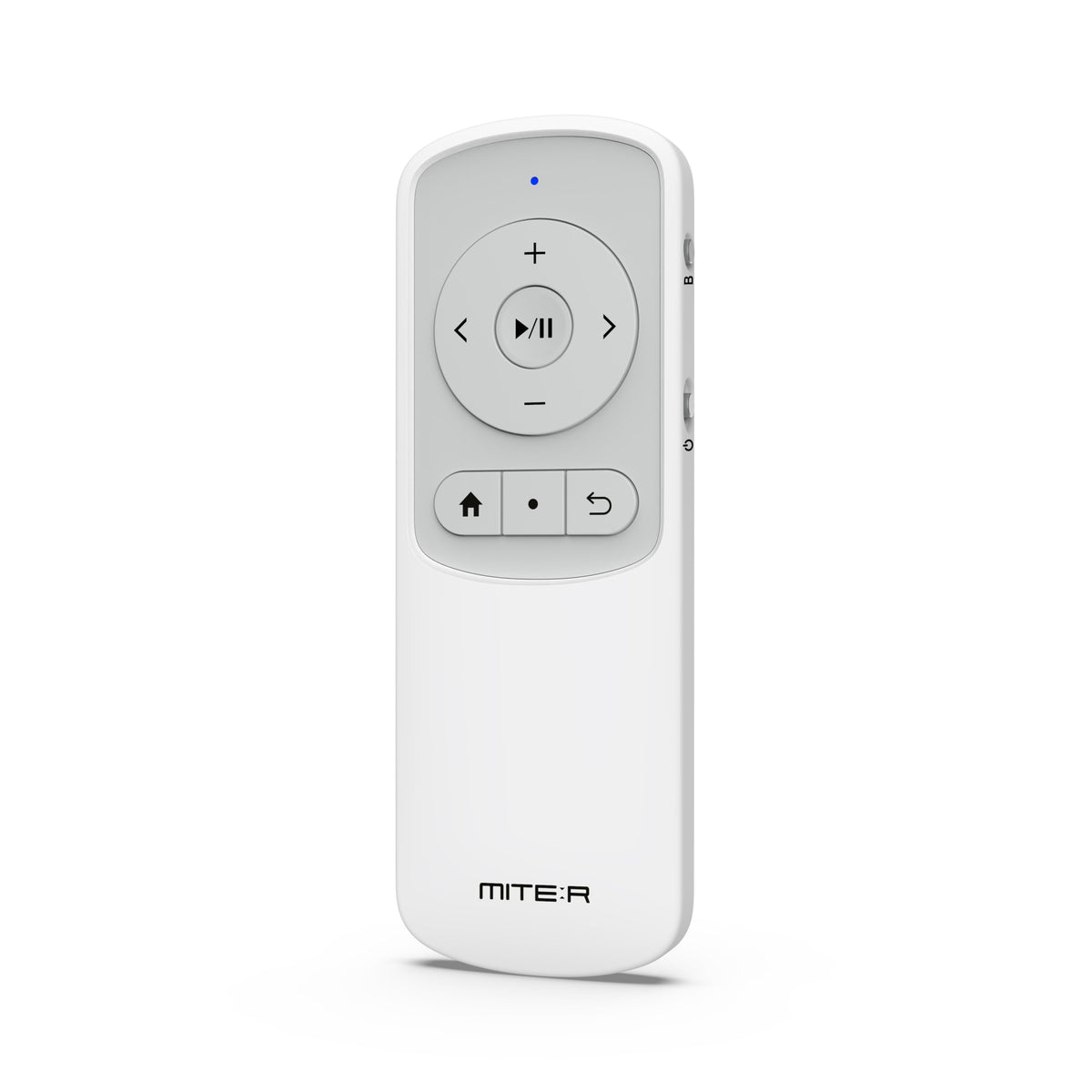 MITER Bluetooth remote page turner for Boox and tablets enables hands-free reading.