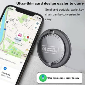 MIUXGIO mini tracker for kids keeps essentials within easy reach.