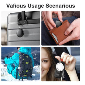 MIUXGIO privacy-focused location tracker safeguards your movements.