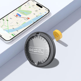 MIUXGIO tracking device for keys helps prevent losses.