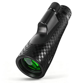 MIXIO used in field for birdwatching to improve long-distance spotting