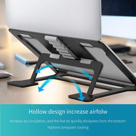 MIXJOY six-angle adjustable stand offers comfortable viewing angles for drawing
