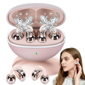 Miyonsin clip-on earbuds in open-ear design for all-day comfortable listening.