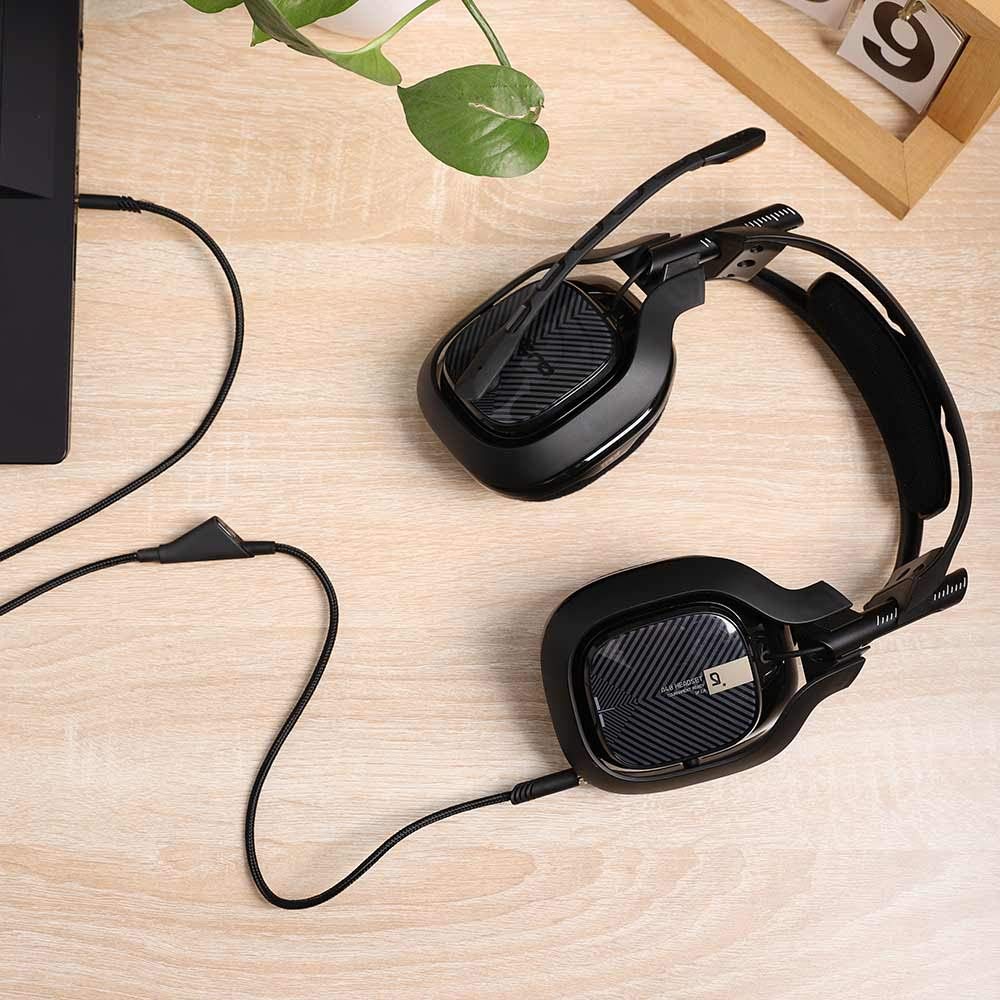 MJKOR inline mute cable includes 30-day replacement warranty.