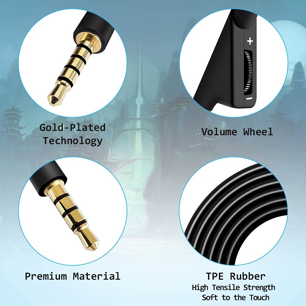 MJKOR adapter from 5-pole to 4-pole for broader device compatibility