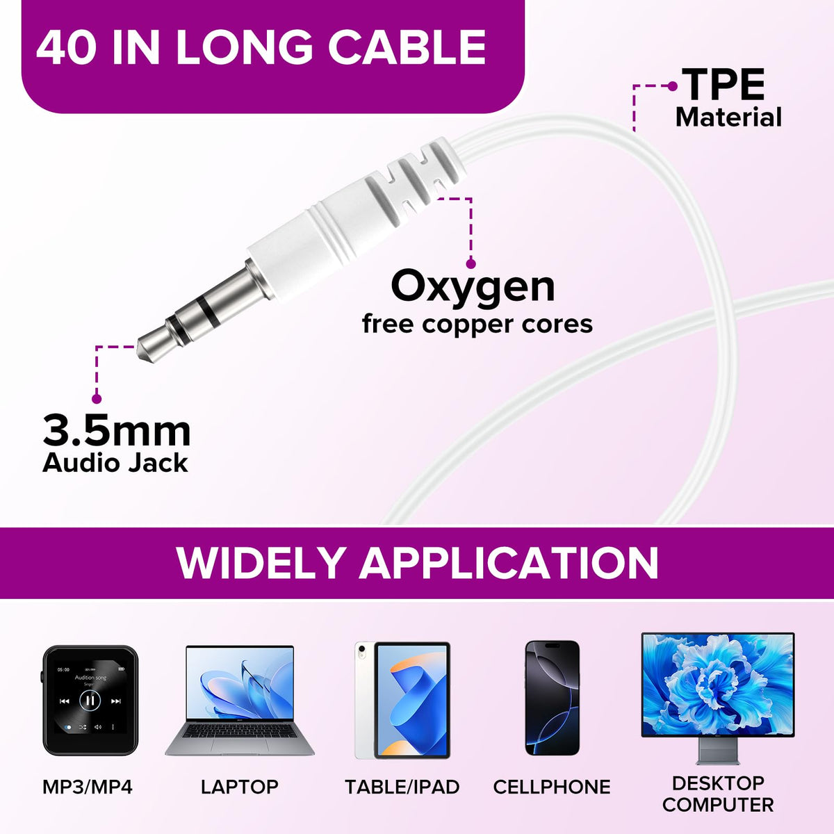 MKDTNJT silicone ear tip detail for comfortable fit and reduced ear fatigue