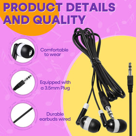 MKDTNJT thickened TPE cord for durable daily use in school.