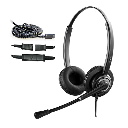 MKJ packaging showing headset compatibility and quick benefits