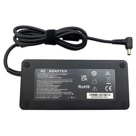 MKVZPV 330W AC adapter model replacement label, easy cross-compatibility reference.