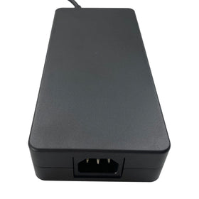 MKVZPV 330W AC adapter compatible with Zephyrus Duo, broad device support.