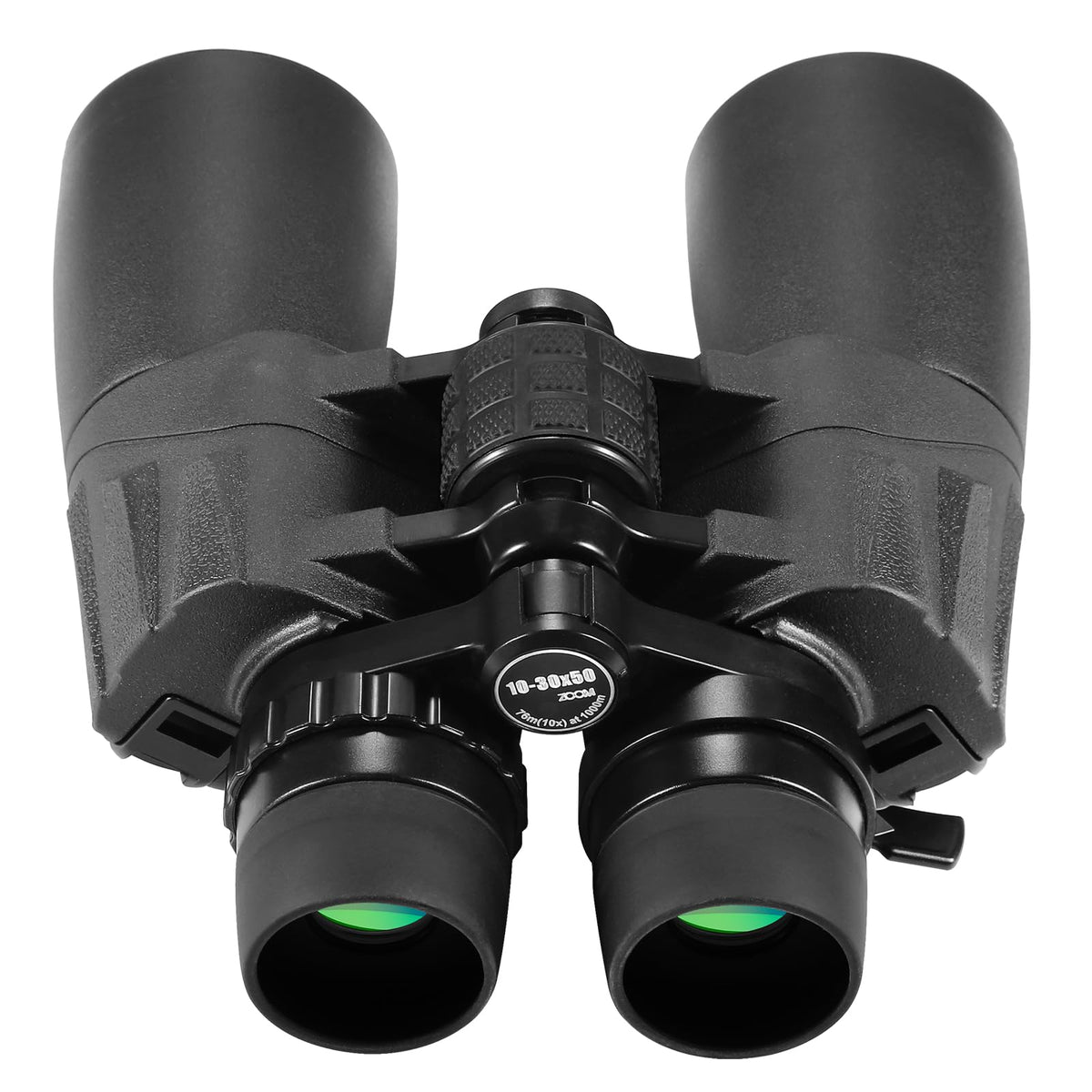 MLight 10-30X50 Zoom Binoculars with versatile zoom for distant landscapes.
