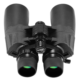 MLight 10-30X50 Zoom Binoculars with versatile zoom for distant landscapes.