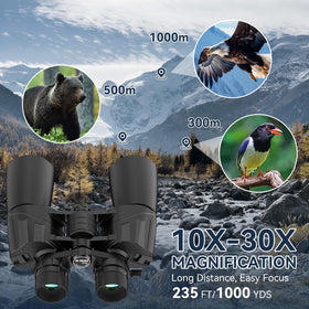 MLight Bak4 prism FMC optics deliver bright, sharp views in low light.