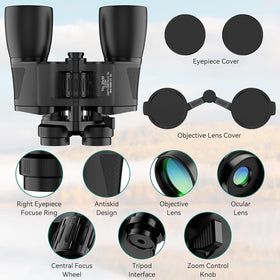MLight binoculars ideal for dusk and dawn viewing adventures