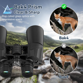 MLight Easy-Focus folding design enables quick distance adjustments for field use.