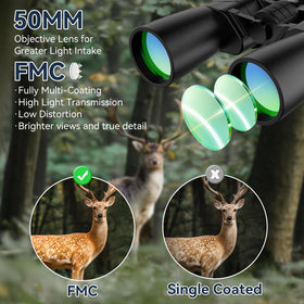 MLight Ergonomic soft rubber grip reduces fatigue during long sessions.