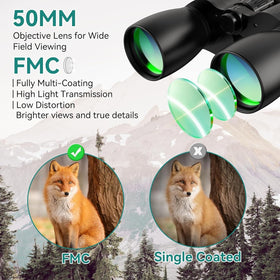 MLight IP67 waterproof body shields against moisture and dust