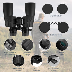 MLight storage bag and lanyard help keep accessories organized during trips.