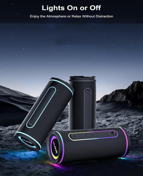 MLOVE E80 mic for hands-free calls on the go