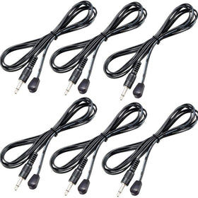 Mlxkell IR emitter cable 1.5m length enables flexible installation and extended control range.