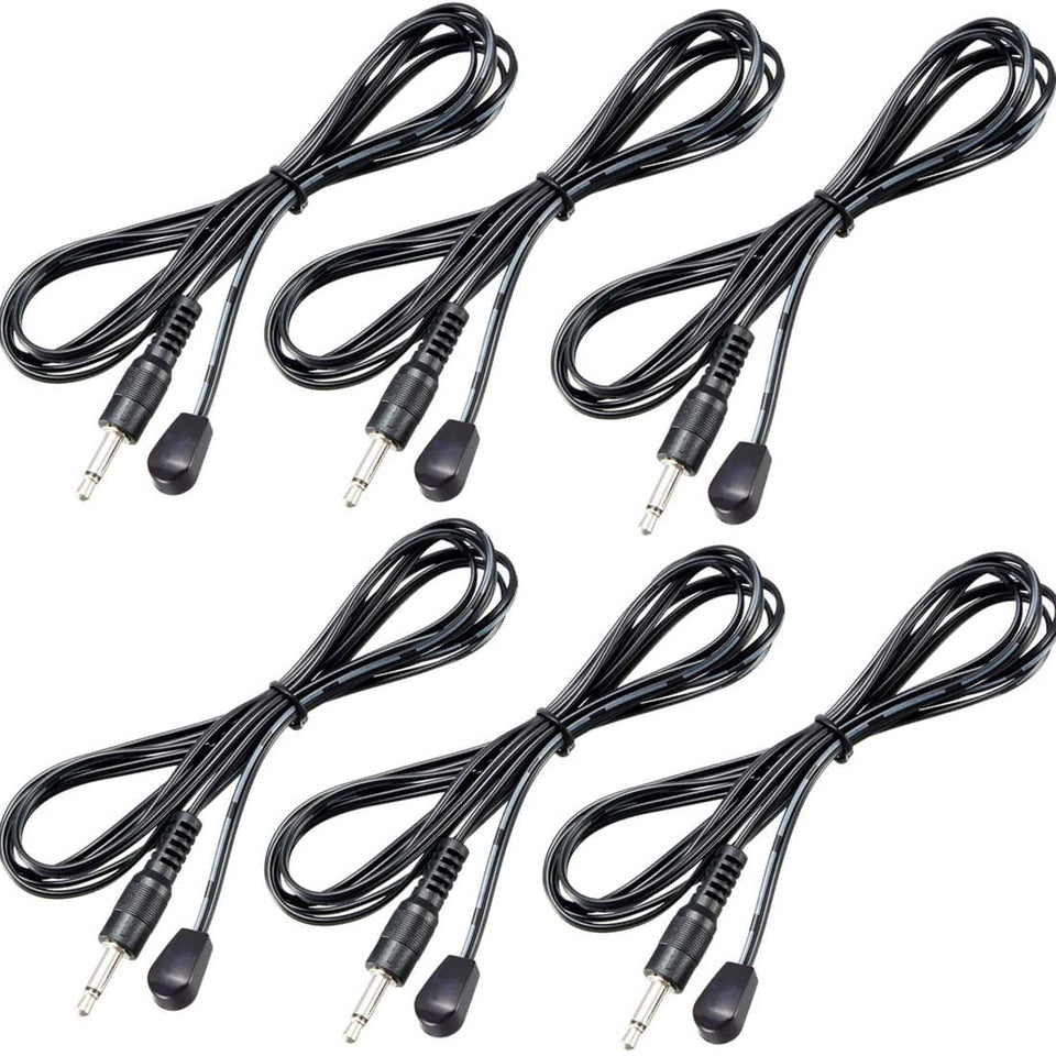 Mlxkell IR emitter cable 1.5m length enables flexible installation and extended control range.