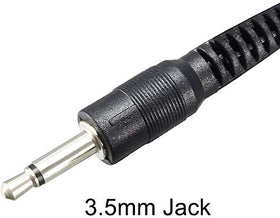 Mlxkell IR emitter cable with 3.5mm jack supports many devices and setups.