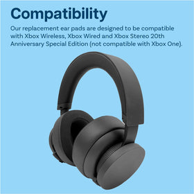 MMOBIEL earpad beside coin showing size and thickness for comfort benefit