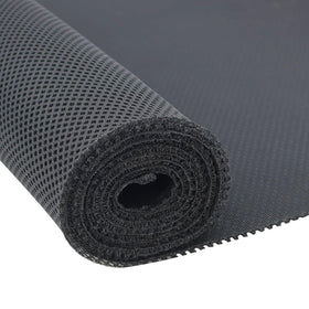 MMute Touch stereo mesh fabric 60x40 panel showing clear acoustics with protection.