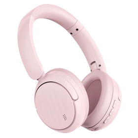 MMWOWARTS Bluetooth headphones front-ANC highlight sleek design and noise cancellation.