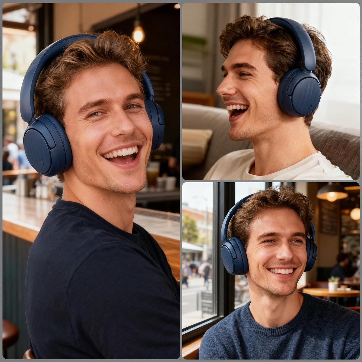 MMWOWARTS built-in microphone enables calls and hands-free use across devices