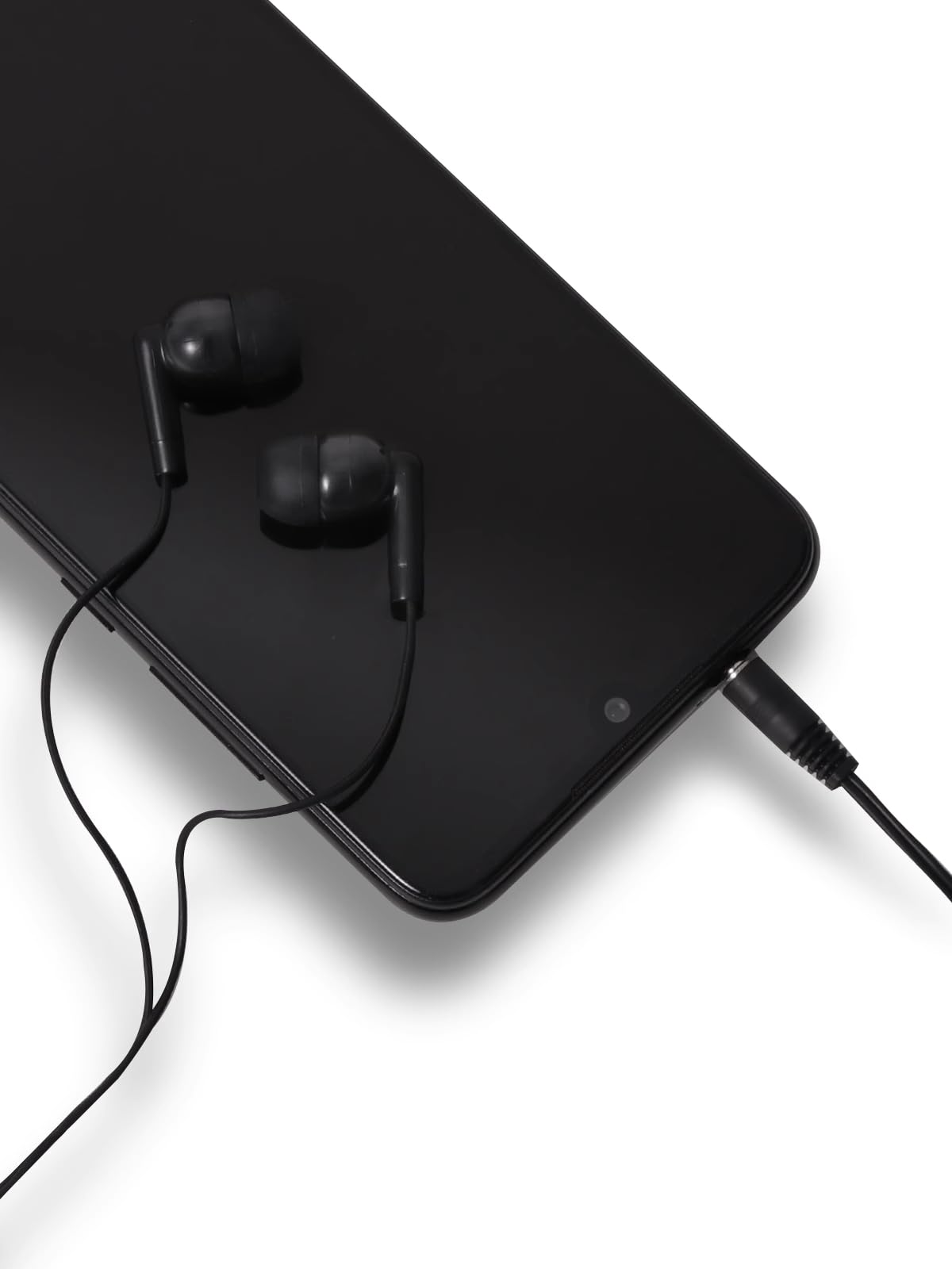 MNINEANDMORE earbuds with 43-inch cable for flexible movement