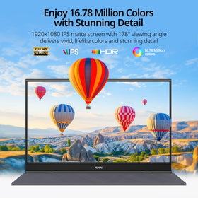 MNN side profile highlighting ultra-slim design for easy travel and portability