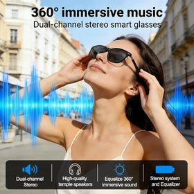 MNVOEQ hands-free call and music demo, allowing clear phone calls and media control on the go