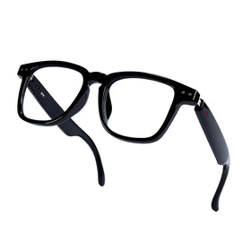 MNVOEQ Smart Glasses real-time translation for travel and conversations.