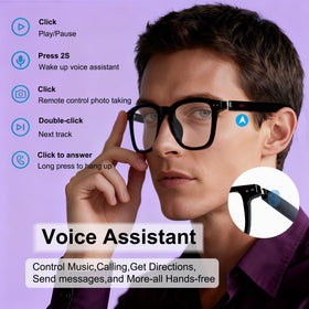 MNVOEQ unisex ergonomic design fits men and women for all-day wear.