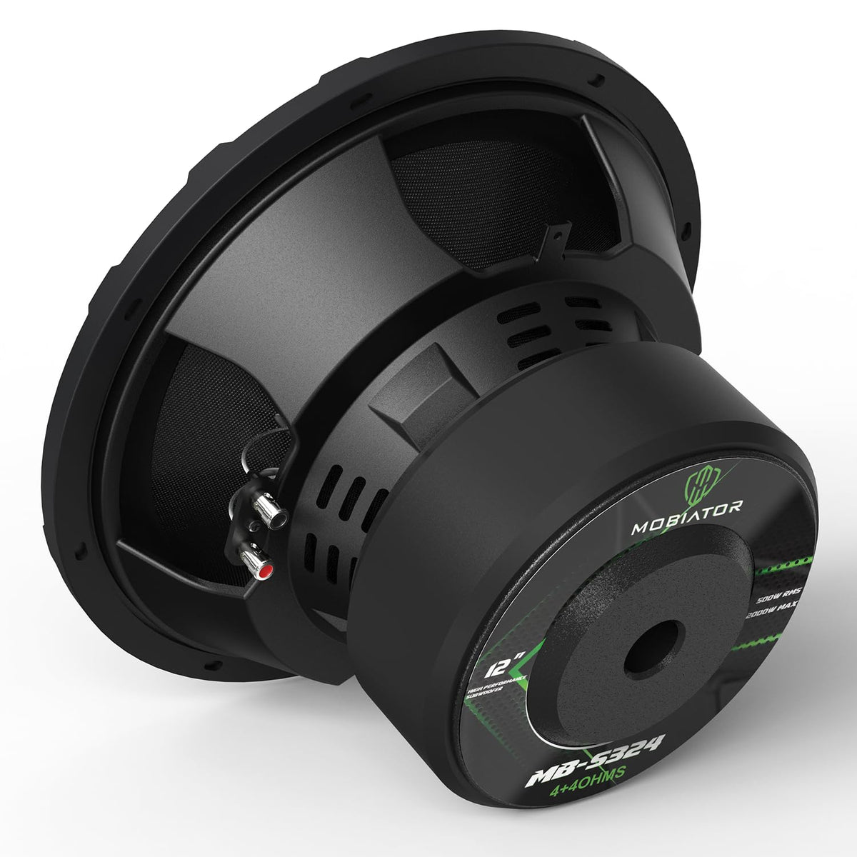 MOBIATOR easy-install design enables quick car audio upgrades