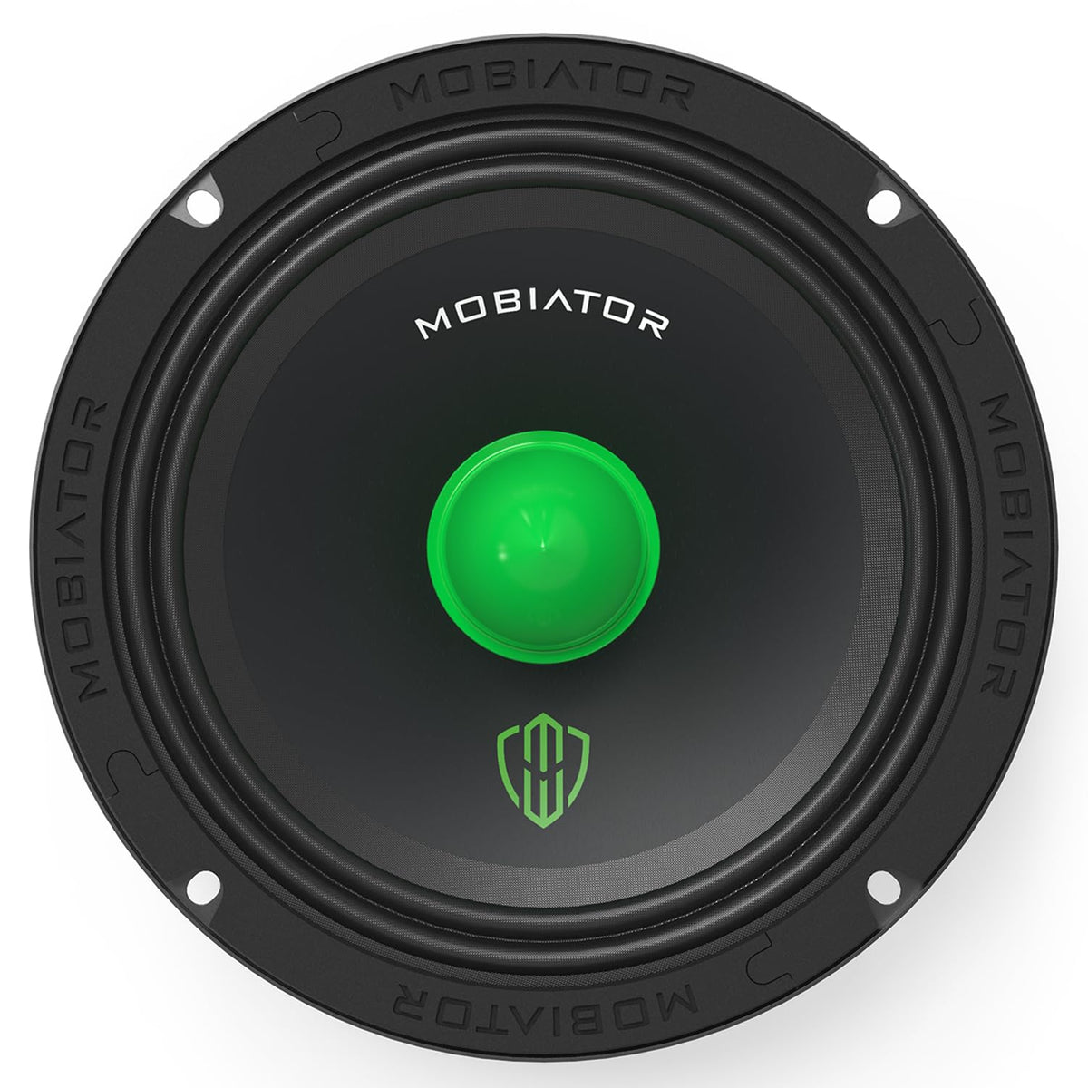 mobiator MB-M654 magnet backplate display showing power handling benefit