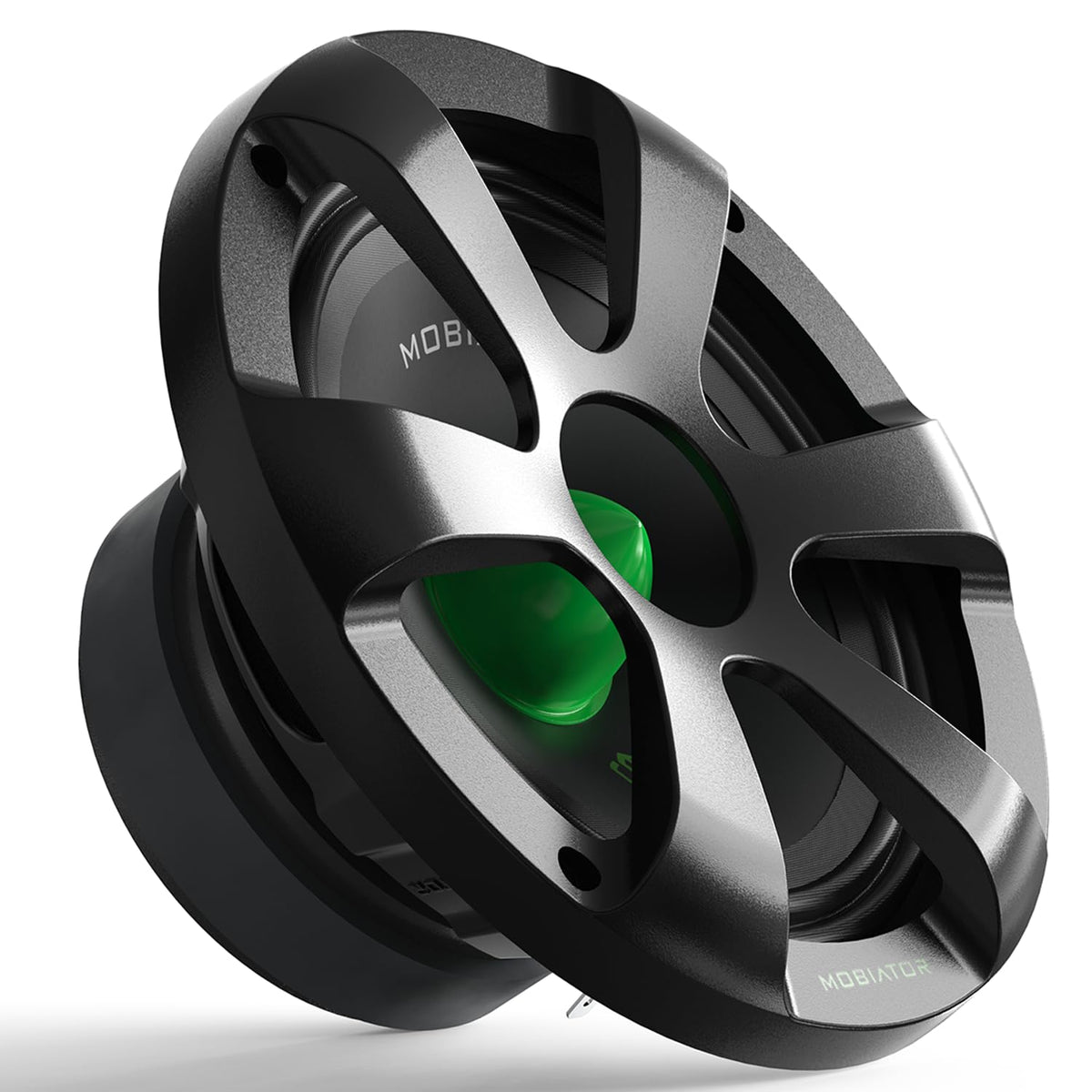 mobiator MB-M654 side profile showing shallow depth for easy installs