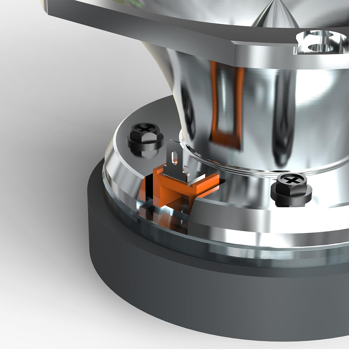 Mobiator T40HP 180W RMS continuous power supports demanding passages