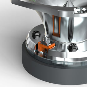 Mobiator T40HP 180W RMS continuous power supports demanding passages