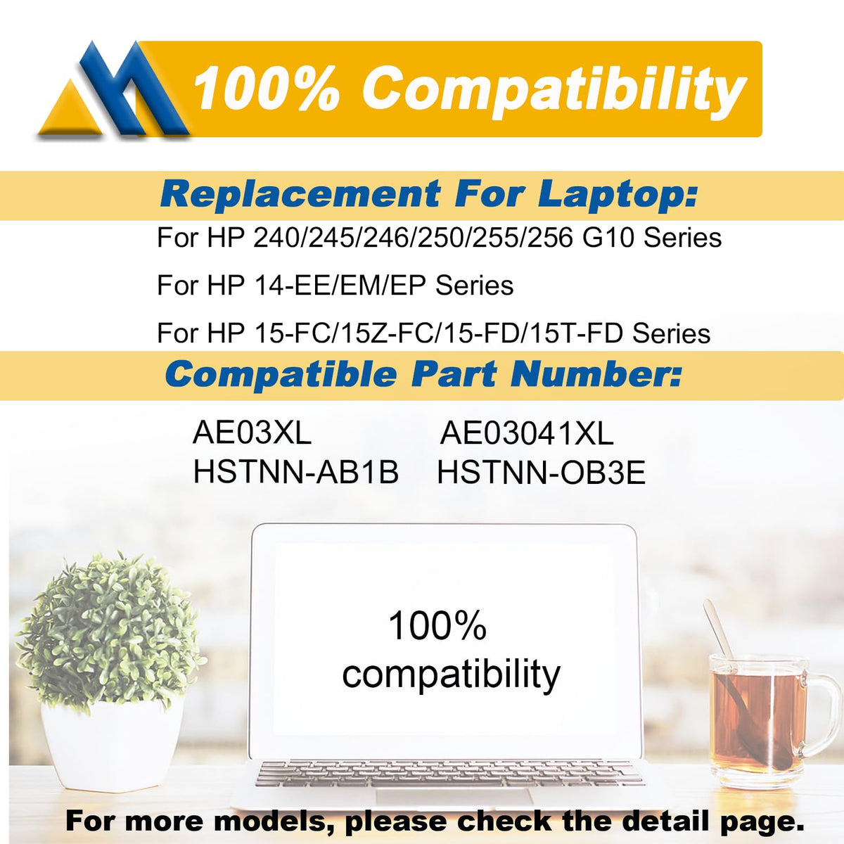 Mobik battery connector and label close-up highlighting compatibility and safe fit