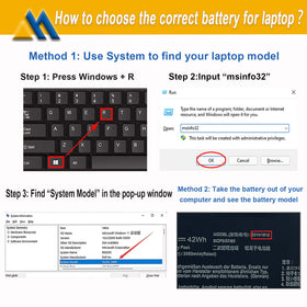 Mobik battery with included screwdrivers and accessories for easy DIY installation