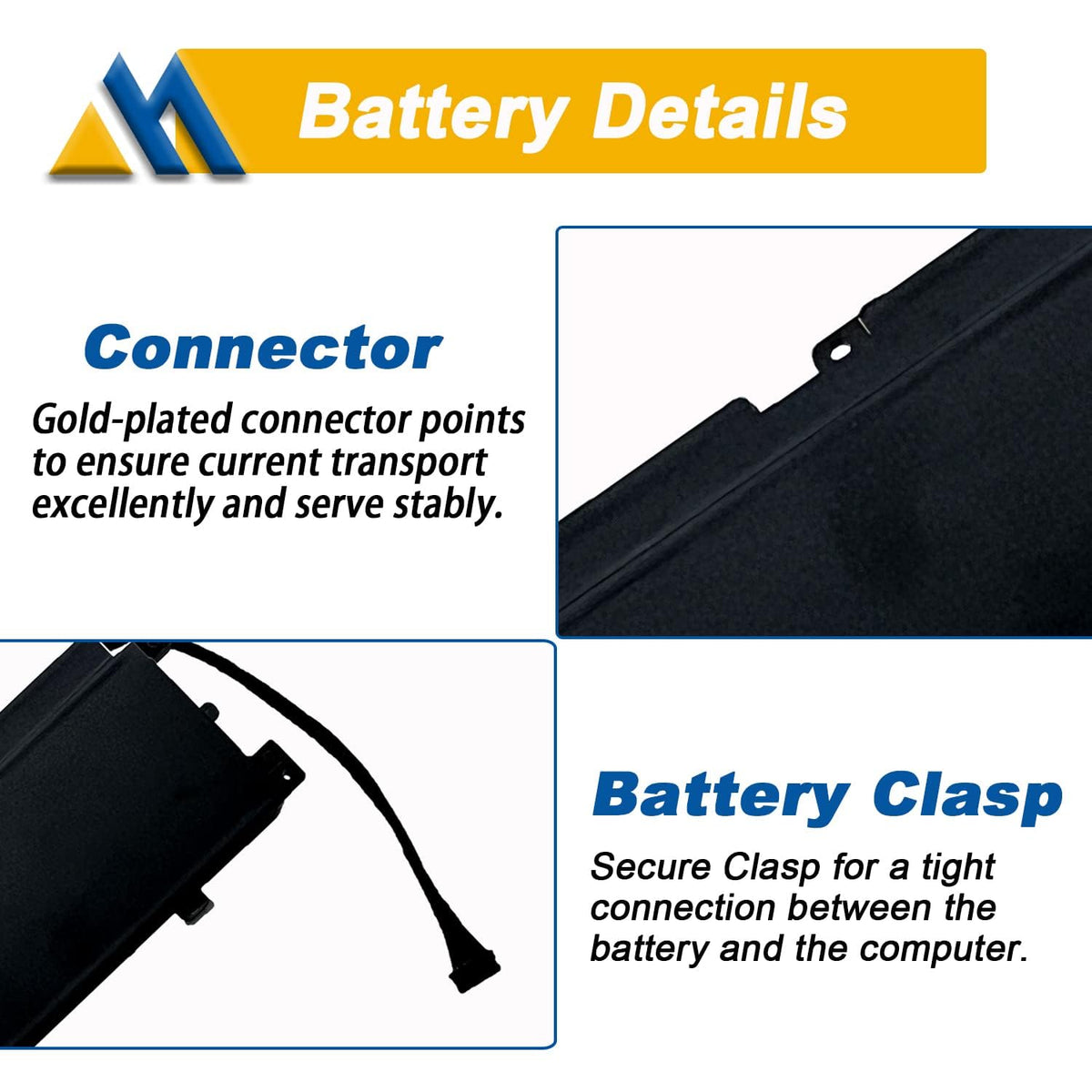 Mobik label and connector view demonstrating correct OEM compatibility