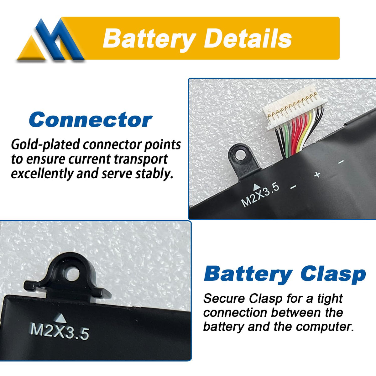 Mobik battery installed in HP Spectre x360 showing restored runtime and performance