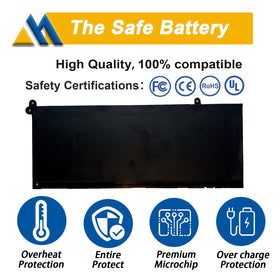 Mobik detailed shot of battery connector showing secure fit benefit