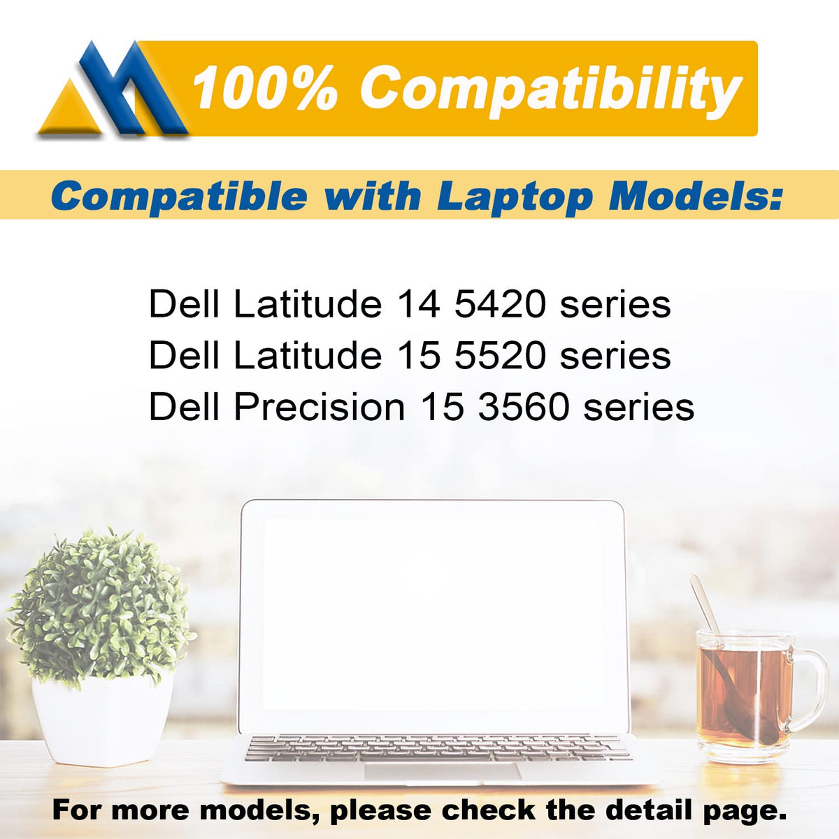 Mobik RJ40G installed inside a Dell Latitude demonstrating quick replacement benefit