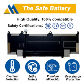 Mobik RR04XL connector detail for secure fit and easy installation