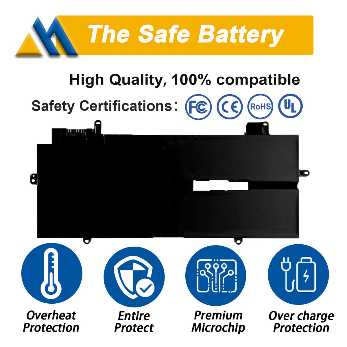 Mobik SB10T83217 battery for Lenovo ThinkPad provides dependable daily energy.