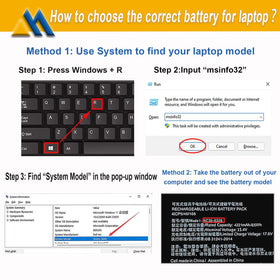 Mobik battery beside ruler showing compact size for easy replacement