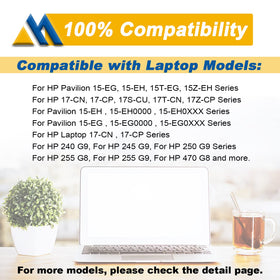 Mobik battery beside ruler showing compact size and accurate OEM dimensions